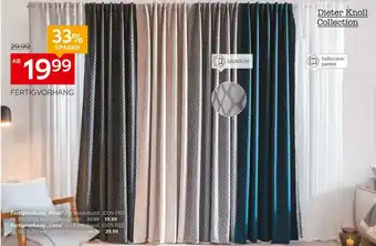 XXXLutz Dieter knoll collection fertigvorhang „mino“ oder fertigvorhang „luna“ Angebot