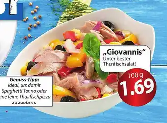 Famila Nord Ost Giovannis Angebot