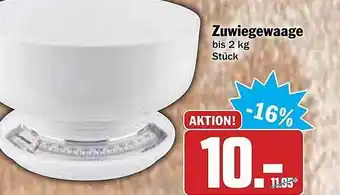 AEZ Zuwiegewaage Angebot