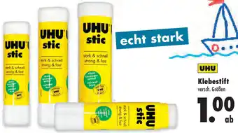 Mäc Geiz UHU Klebestift Angebot