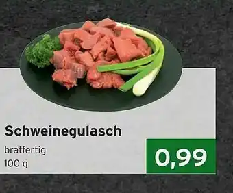 CAP Markt Schweinegulasch 3 Angebot