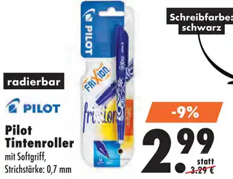 Mäc Geiz Pilot Tintenroller Angebot