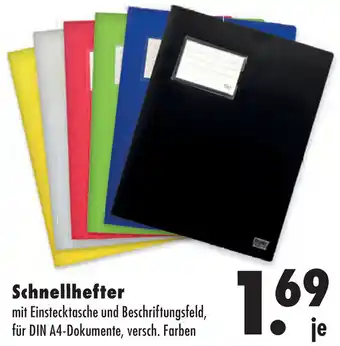 Mäc Geiz Schnellhefter Angebot