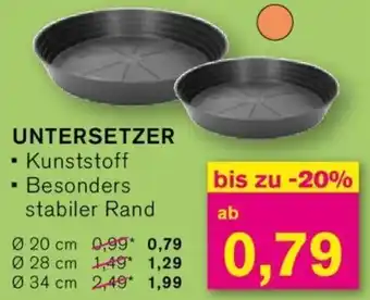 KODi Untersetzer Angebot