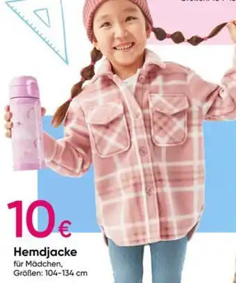 PEPCO Hemdjacke Angebot