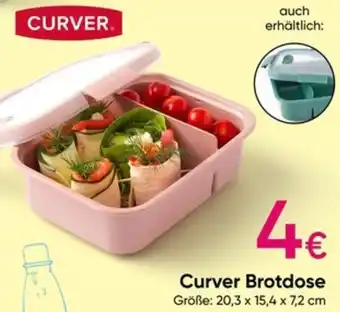 PEPCO Curver Brotdose Angebot