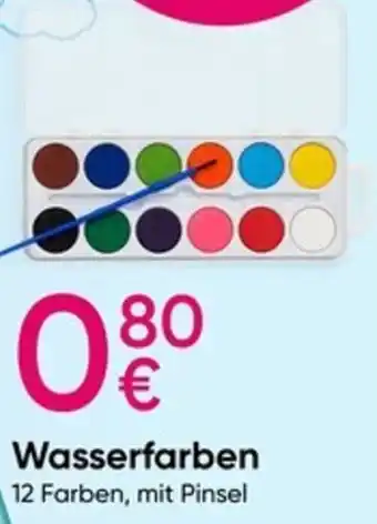 PEPCO Wasserfarben Angebot