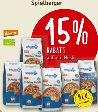 Erdkorn Biomarkt Spielberger Angebot