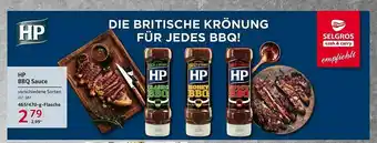 Selgros Hp Bbq Sauce Angebot