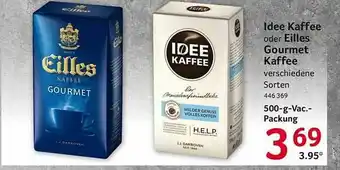 Selgros Idee Kaffee Oder Eilles Gourmet Kaffee Angebot