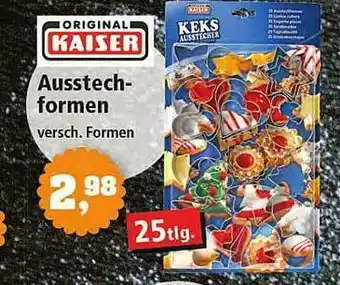 Thomas Philipps Kaiser Ausstechformen Angebot