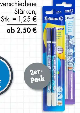 TEDi Pelikan Tintenlöscher Angebot