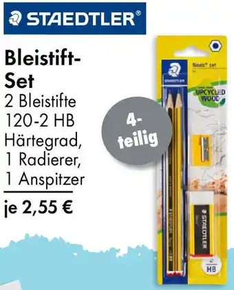 TEDi STAEDTLER Bleistift Set Angebot