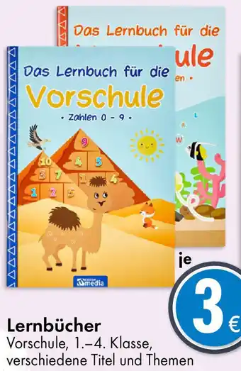 TEDi Lernbücher Angebot