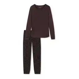 Netto Marken-Discount Schiesser Damen Pyjama Contemporary Nightwear Angebot