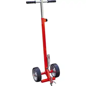 ManoMano Kanaldeckelheber fahrbar max. Belastung 150 kg Angebot