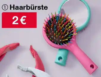 Woolworth Haarbürste Angebot