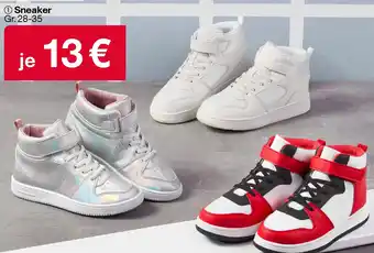 Woolworth Sneaker Angebot