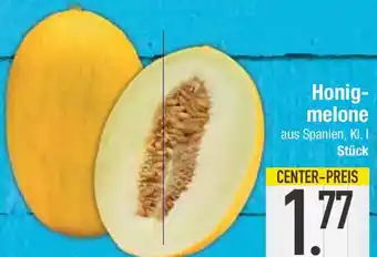 E-Center Honigmelone Angebot