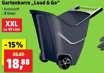 Thomas Philipps Gartenkarre ,,Load & Go" Angebot