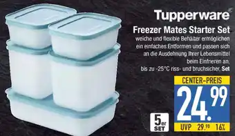 E-Center Tupperware Freezer Mates Starter Set Angebot