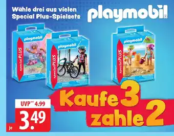 Famila Nord Ost playmobil Angebot