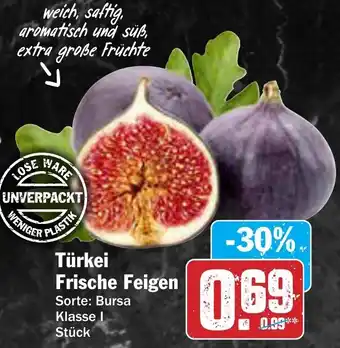AEZ Türkei frische feigen Angebot