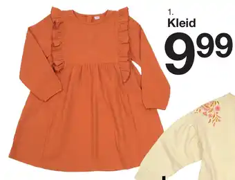 Zeeman Kleid Größe 92-128. Angebot