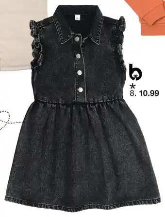 Zeeman Kleid Größe 92-128. Angebot