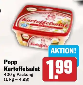 AEZ Popp Kartoffelsalat 400 g Angebot