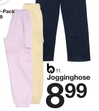 Zeeman Jogginghose Größe 134-164 Angebot