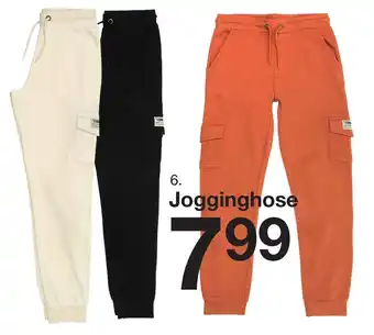 Zeeman Jogginghose Größe 134-164. Angebot