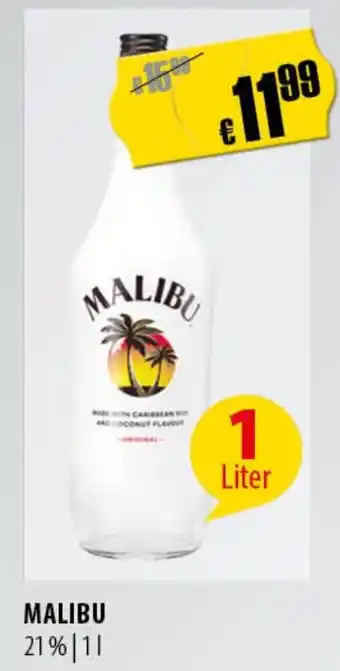 FreeOneShop MALIBU 1 l Angebot