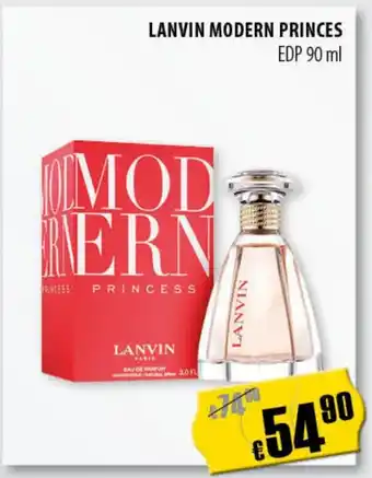 FreeOneShop LANVIN MODERN PRINCES EDP 90 ml Angebot