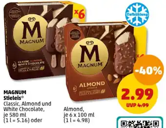 PENNY MAGNUM Tiefkühlung Angebot