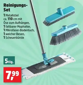 Thomas Philipps Reinigungs- Set Angebot