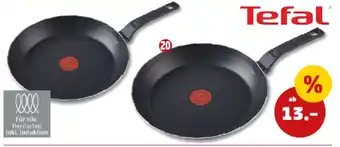 PENNY Tefal pfanne easy cook Angebot