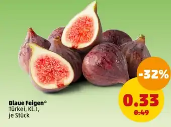 PENNY Blaue Feigen Angebot