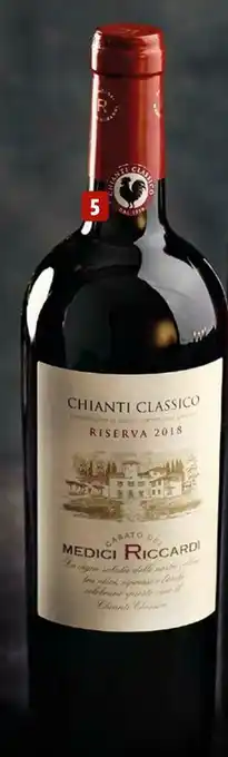 Lidl Chianti classico rotwein Angebot