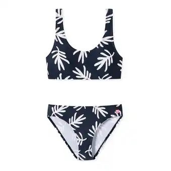 Netto Marken-Discount Schiesser Mädchen Bustier-Bikini Diver Dreams Angebot