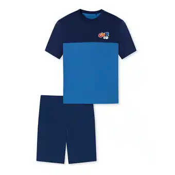 Netto Marken-Discount Schiesser Jungen Pyjama Organic Cotton 1er-Pack Angebot