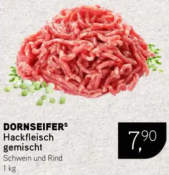 Dornseifer DORNSEIFER Hackfleisch gemischt 1 kg Angebot