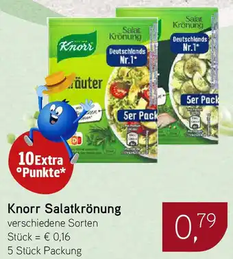 Dornseifer Knorr Salatkrönung Angebot