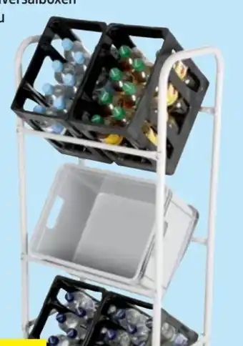 Thomas Philipps Flaschenkastenständer Angebot