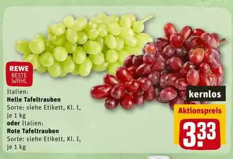 REWE Rewe beste wahl tafelbirnen Angebot