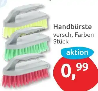 Budni Handbürste Angebot