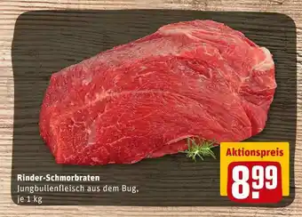 REWE Rinderschmorbraten Angebot