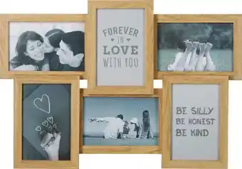 Mömax Collagen-Bilderrahmen Stella Angebot