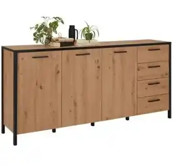 Mömax Sideboard Kirikus Angebot