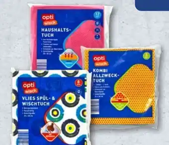 Aldi Nord Reinigungstücher Angebot